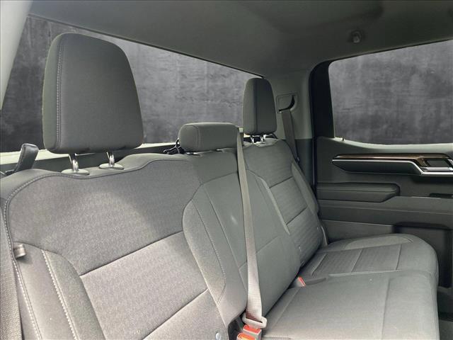 used 2022 Chevrolet Silverado 1500 car, priced at $41,858