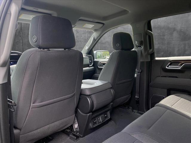 used 2022 Chevrolet Silverado 1500 car, priced at $41,858