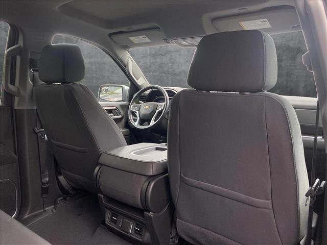 used 2022 Chevrolet Silverado 1500 car, priced at $41,858