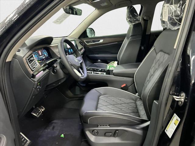 new 2025 Volkswagen Atlas car, priced at $50,668