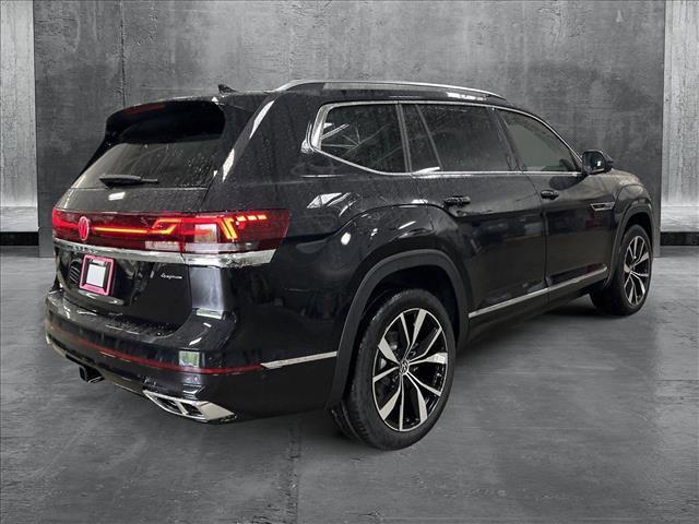 new 2025 Volkswagen Atlas car, priced at $52,696