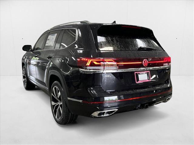 new 2025 Volkswagen Atlas car, priced at $50,668