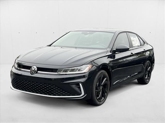 new 2025 Volkswagen Jetta car, priced at $26,973