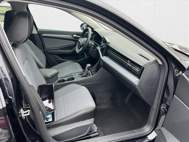 new 2025 Volkswagen Jetta car, priced at $26,973
