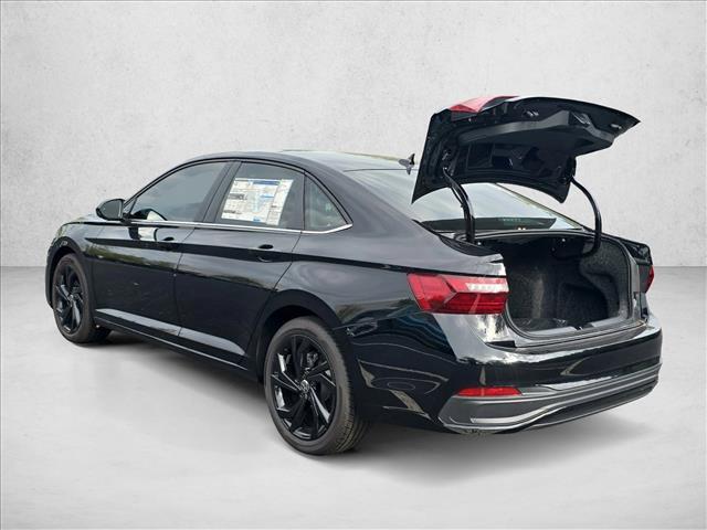 new 2025 Volkswagen Jetta car, priced at $24,576