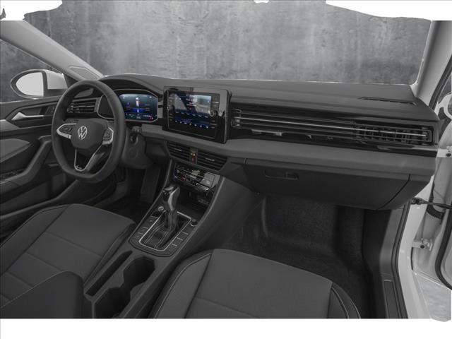 new 2025 Volkswagen Jetta car, priced at $27,597