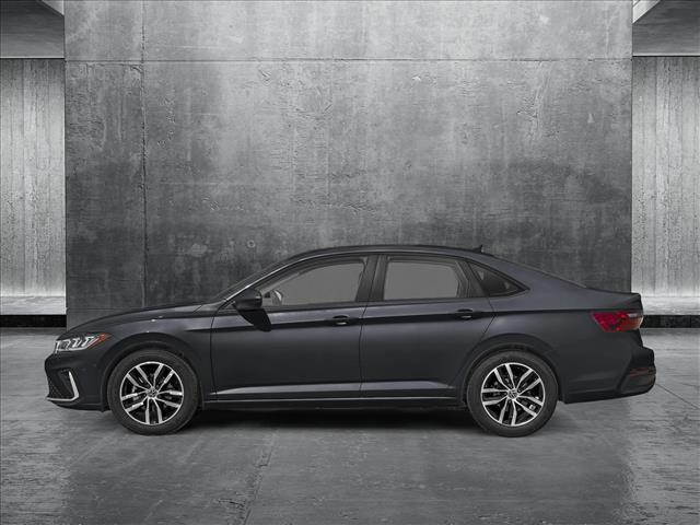 new 2025 Volkswagen Jetta car, priced at $27,597