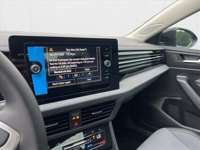 new 2025 Volkswagen Jetta car, priced at $26,973