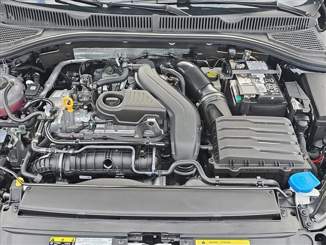 new 2025 Volkswagen Jetta car, priced at $24,576