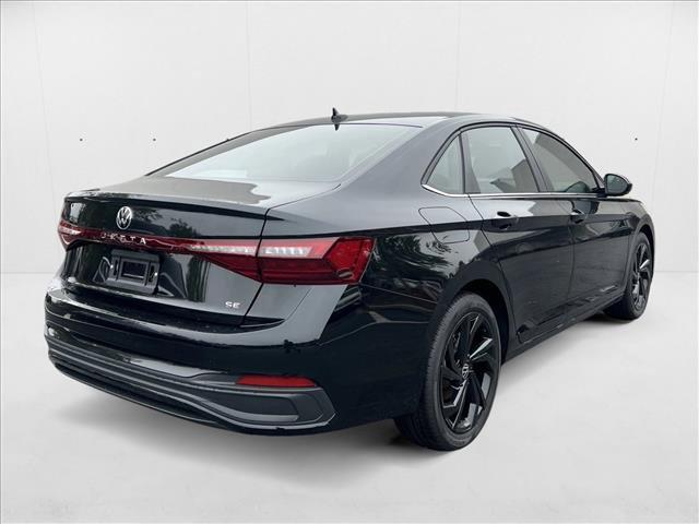 new 2025 Volkswagen Jetta car, priced at $26,973