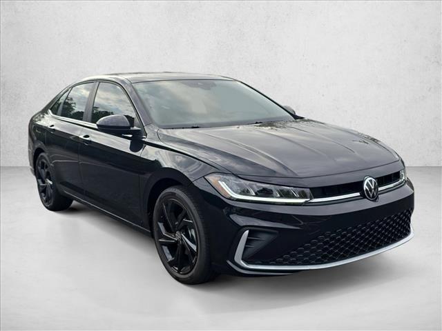 new 2025 Volkswagen Jetta car, priced at $24,576