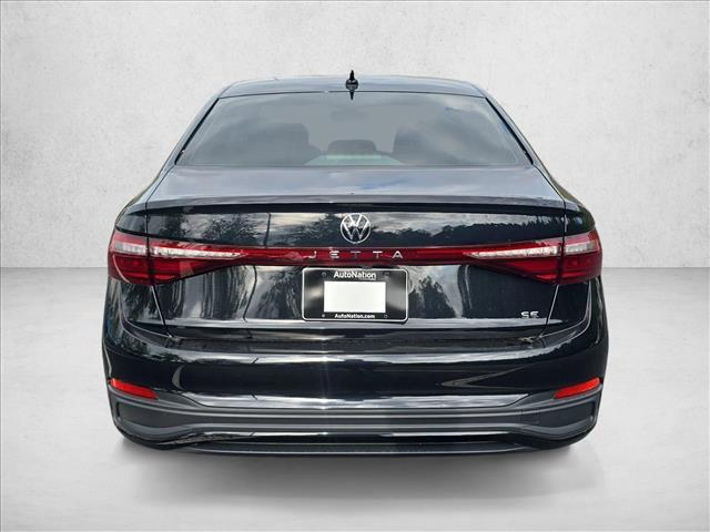 new 2025 Volkswagen Jetta car, priced at $24,576