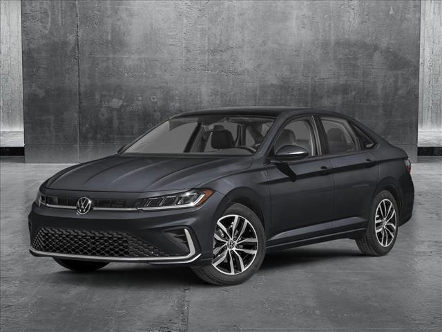 new 2025 Volkswagen Jetta car, priced at $28,597