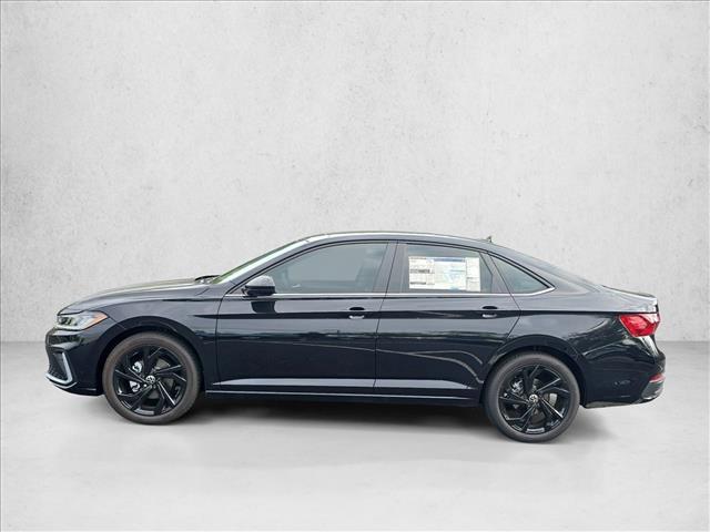 new 2025 Volkswagen Jetta car, priced at $24,576