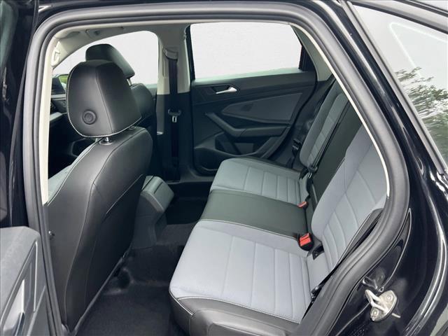 new 2025 Volkswagen Jetta car, priced at $26,973