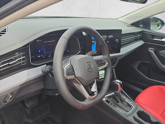 new 2025 Volkswagen Jetta car, priced at $24,576