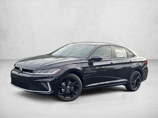 new 2025 Volkswagen Jetta car, priced at $24,576