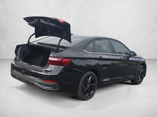 new 2025 Volkswagen Jetta car, priced at $24,576