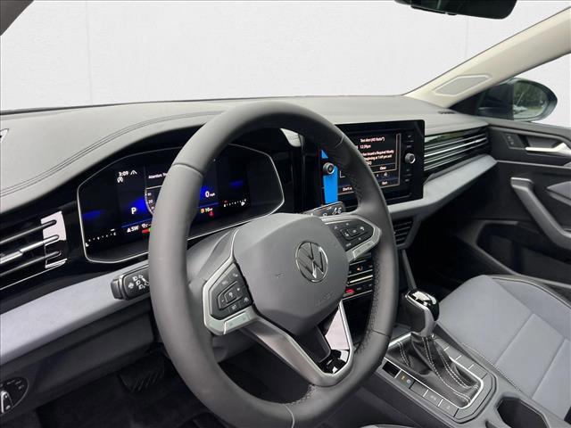 new 2025 Volkswagen Jetta car, priced at $26,973