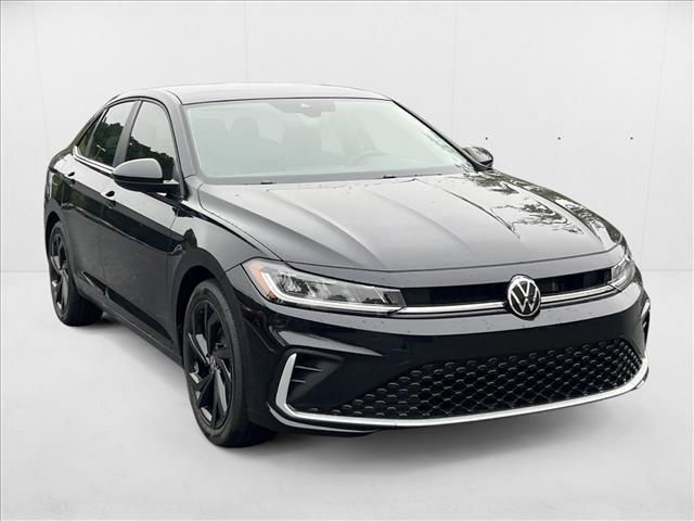 new 2025 Volkswagen Jetta car, priced at $26,973