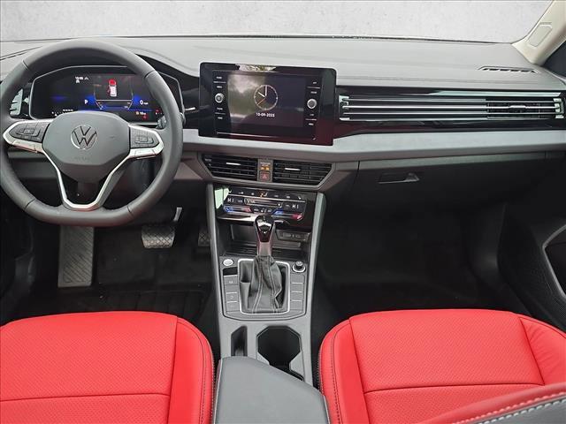 new 2025 Volkswagen Jetta car, priced at $24,576