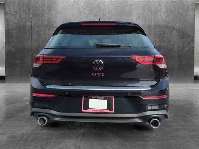 new 2024 Volkswagen Golf GTI car, priced at $41,046