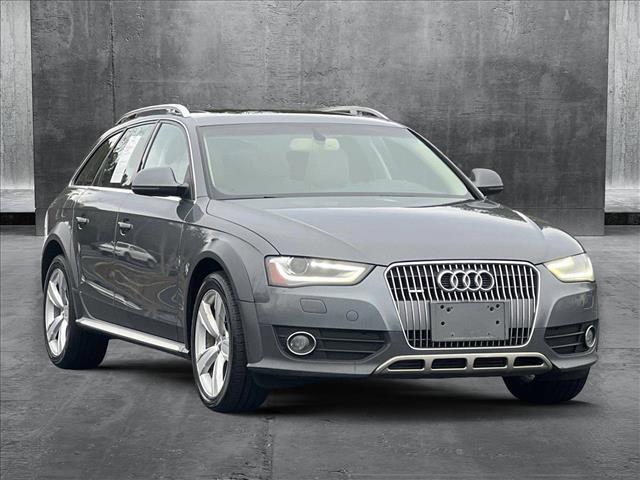 used 2013 Audi allroad car, priced at $8,368