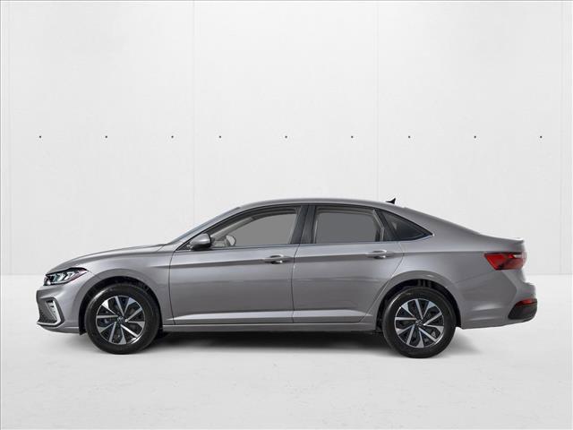 new 2025 Volkswagen Jetta car, priced at $23,945