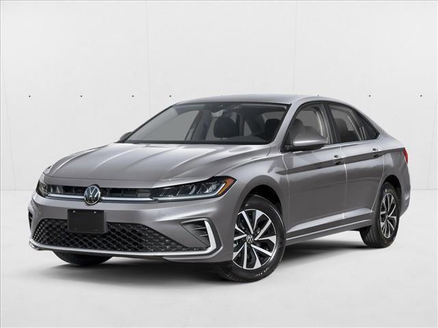 new 2025 Volkswagen Jetta car, priced at $23,220