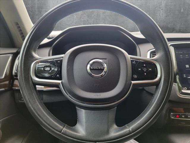 used 2017 Volvo XC90 car, priced at $17,888