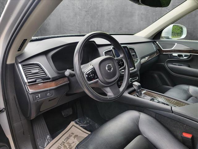 used 2017 Volvo XC90 car, priced at $17,888
