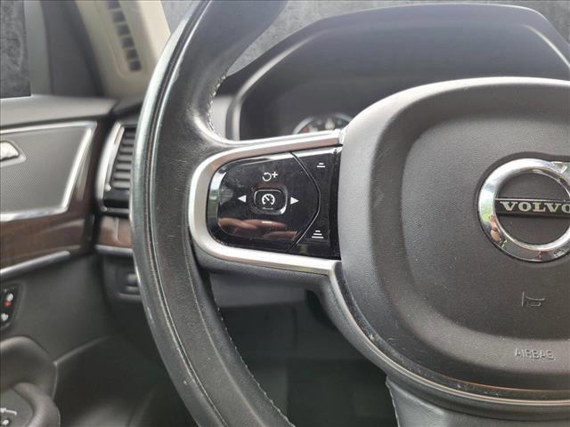 used 2017 Volvo XC90 car, priced at $17,888