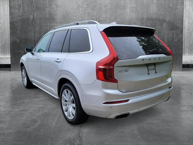 used 2017 Volvo XC90 car, priced at $17,888