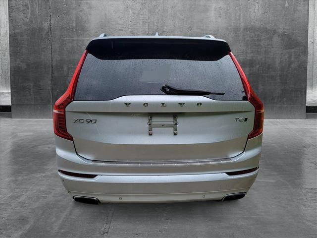 used 2017 Volvo XC90 car, priced at $17,888