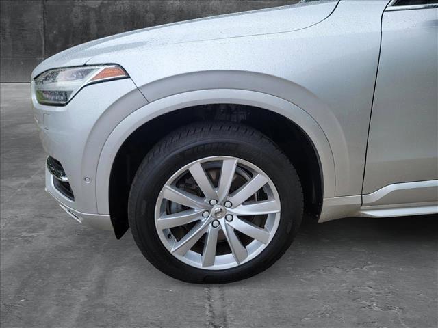 used 2017 Volvo XC90 car, priced at $17,888