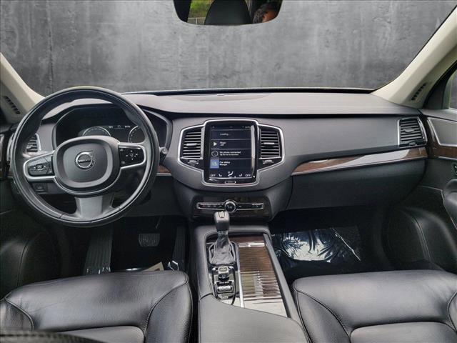 used 2017 Volvo XC90 car, priced at $17,888