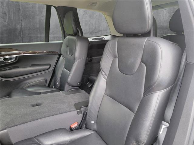 used 2017 Volvo XC90 car, priced at $17,888