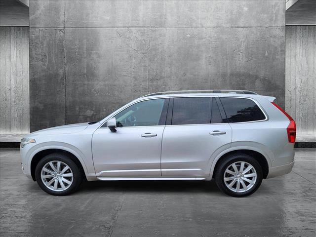 used 2017 Volvo XC90 car, priced at $17,888