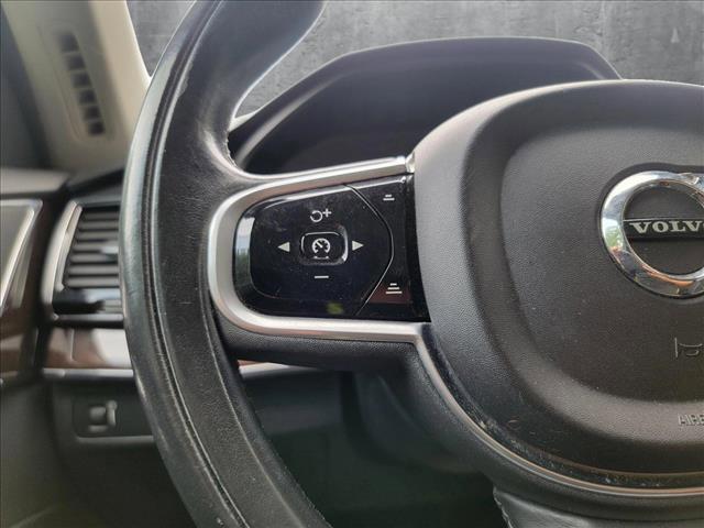 used 2017 Volvo XC90 car, priced at $17,888