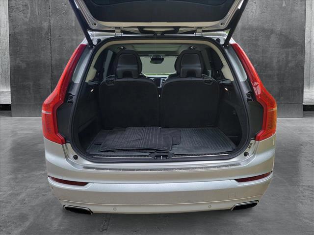 used 2017 Volvo XC90 car, priced at $17,888