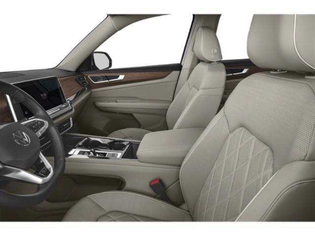 new 2025 Volkswagen Atlas car, priced at $54,196