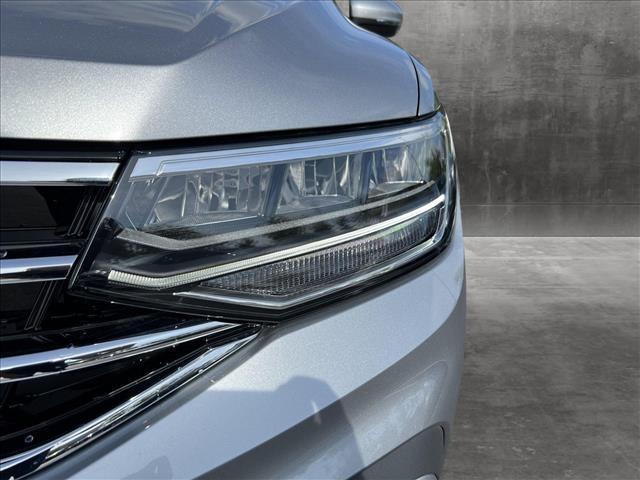 new 2024 Volkswagen Tiguan car, priced at $32,147