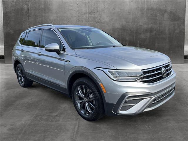 new 2024 Volkswagen Tiguan car, priced at $32,147