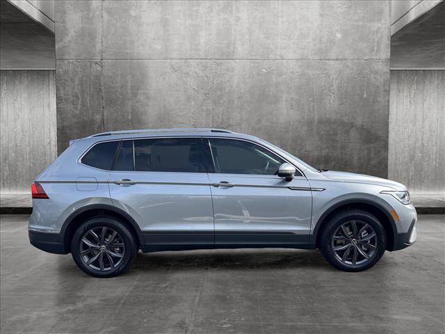 new 2024 Volkswagen Tiguan car, priced at $32,147