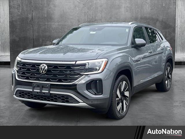 new 2025 Volkswagen Atlas Cross Sport car, priced at $42,996