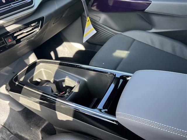 new 2025 Volkswagen ID.4 car, priced at $51,716