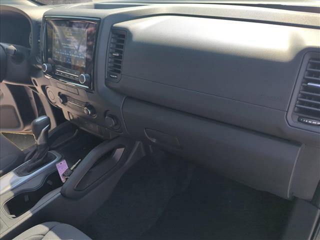 used 2022 Nissan Frontier car, priced at $24,989