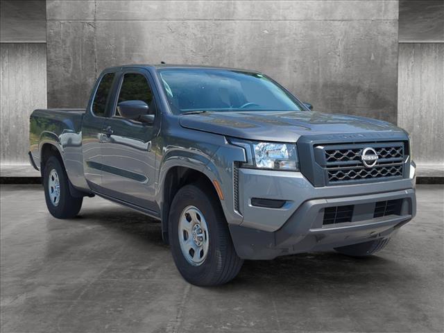 used 2022 Nissan Frontier car, priced at $24,989