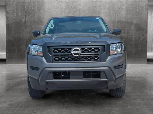 used 2022 Nissan Frontier car, priced at $24,989