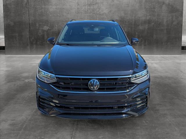 new 2024 Volkswagen Tiguan car, priced at $31,998